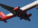 Warten auf den Airbus 380 Koeln Bonn P240